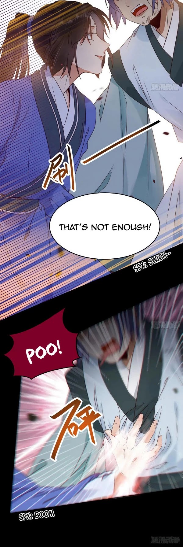 The Ghostly Doctor Chapter 328 page 12 - Chapter 328