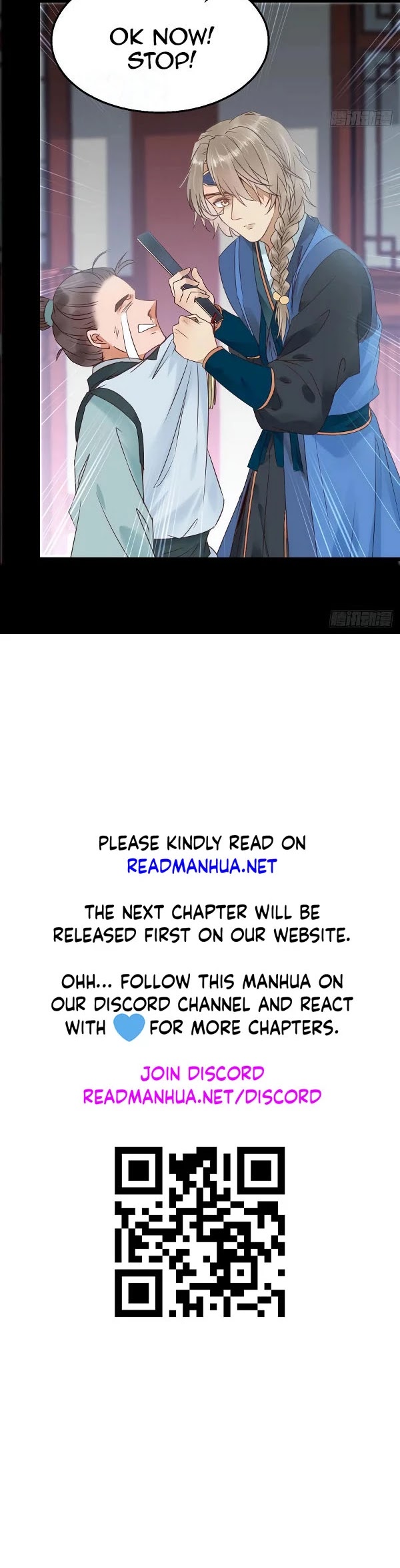 The Ghostly Doctor Chapter 328 page 17 - Chapter 328