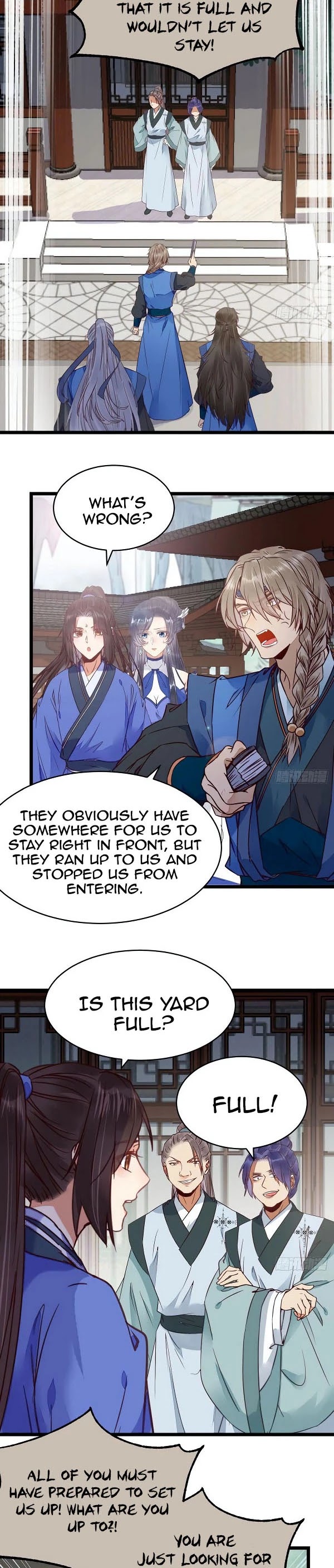 The Ghostly Doctor Chapter 328 page 2 - Chapter 328