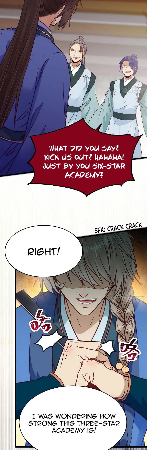 The Ghostly Doctor Chapter 328 page 5 - Chapter 328