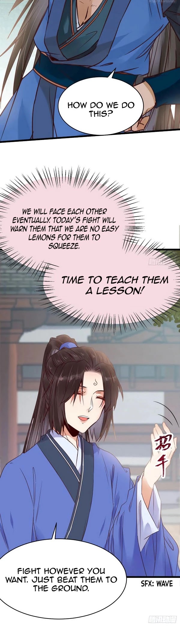 The Ghostly Doctor Chapter 328 page 9 - Chapter 328