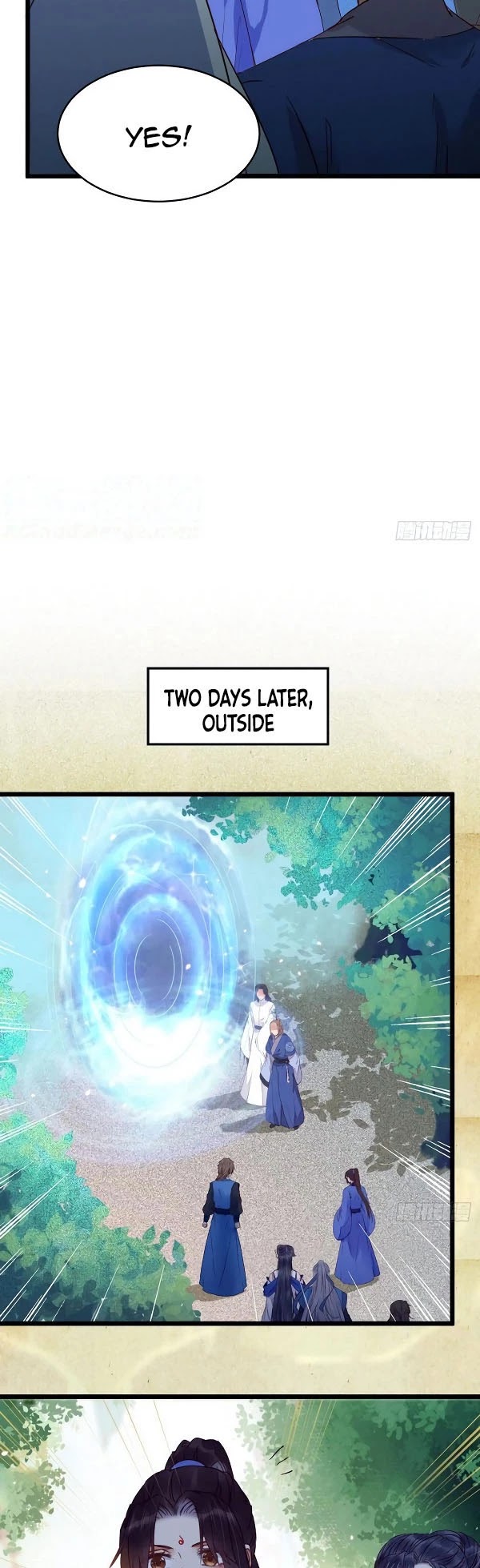 The Ghostly Doctor Chapter 329 page 16 - Chapter 329