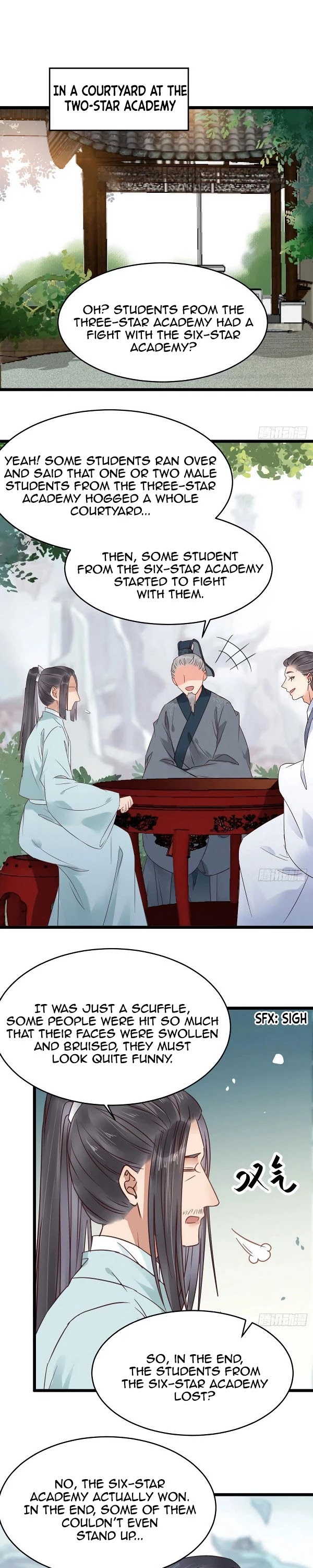 The Ghostly Doctor Chapter 329 page 6 - Chapter 329