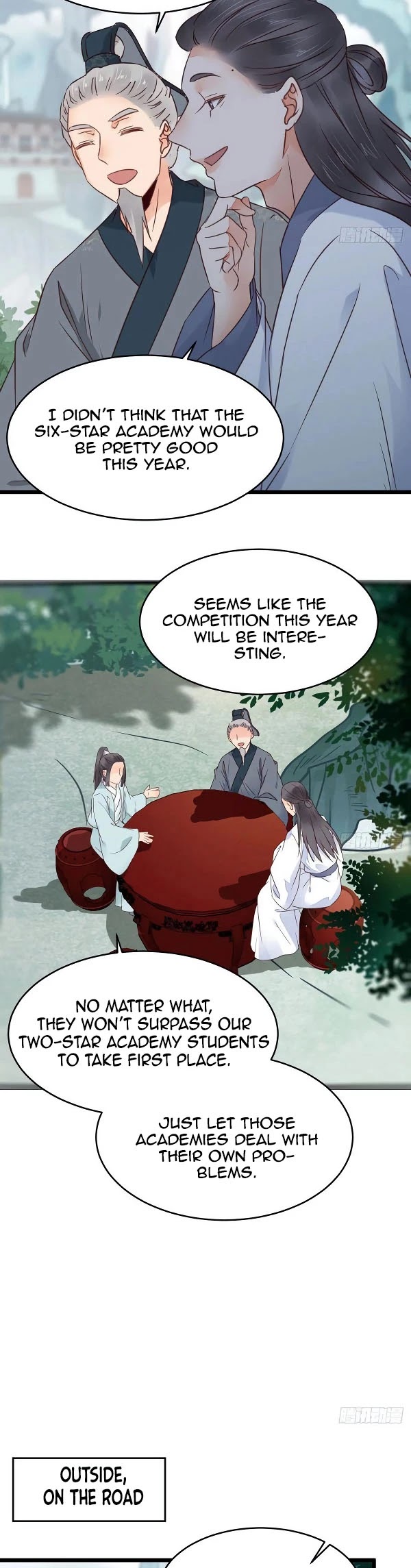 The Ghostly Doctor Chapter 329 page 7 - Chapter 329