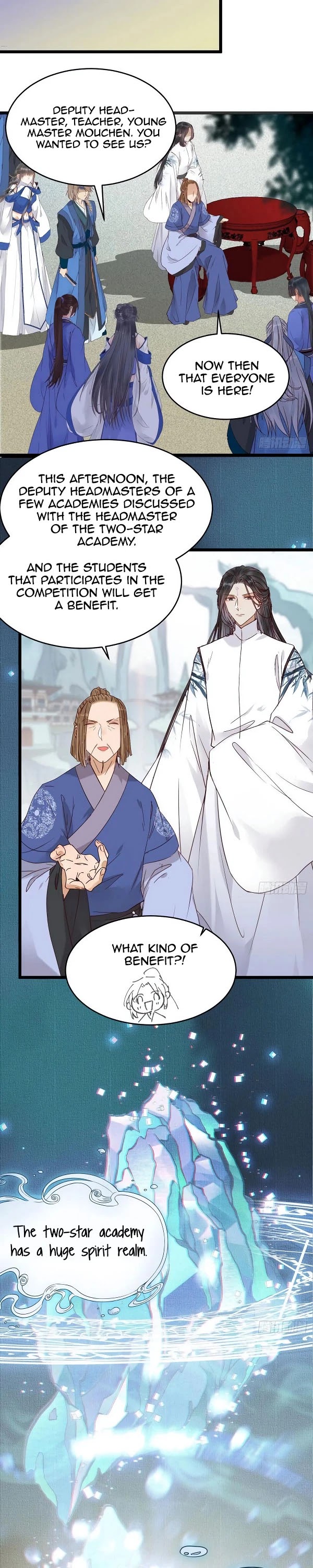 The Ghostly Doctor Chapter 329 page 9 - Chapter 329