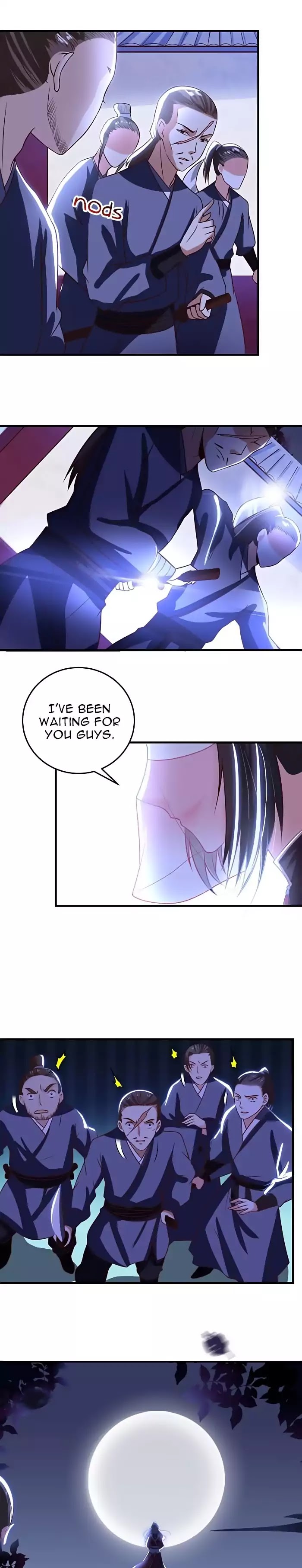 The Ghostly Doctor Chapter 33 page 13 - Chapter 33
