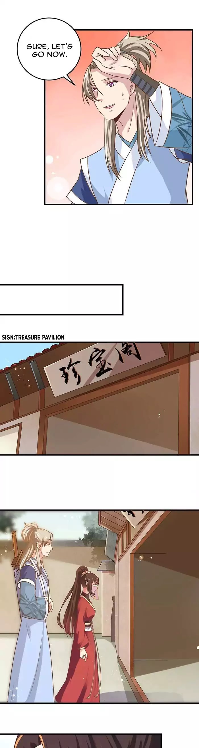 The Ghostly Doctor Chapter 33 page 3 - Chapter 33