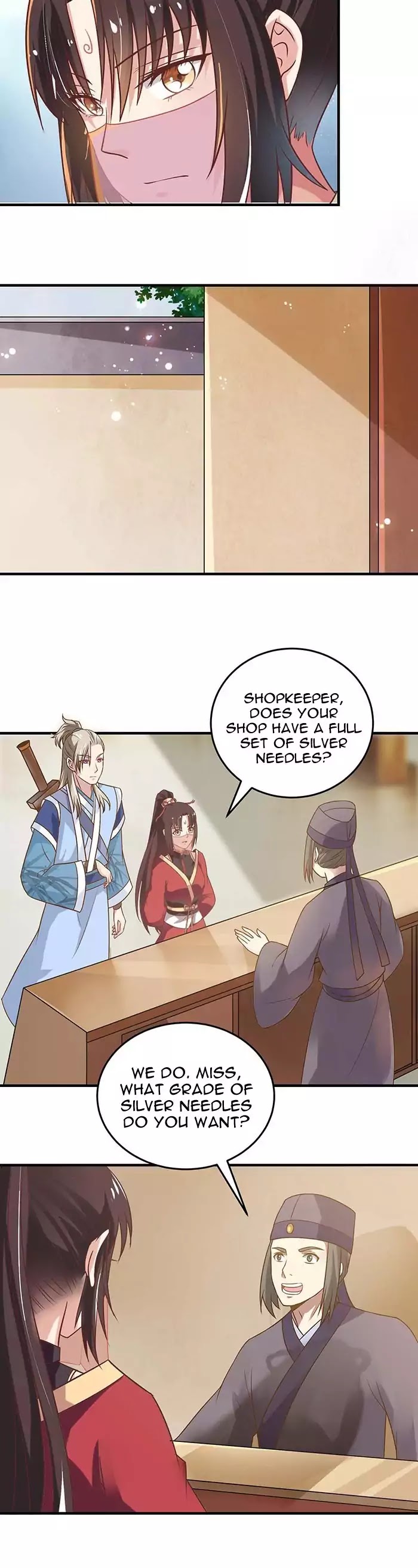 The Ghostly Doctor Chapter 33 page 4 - Chapter 33