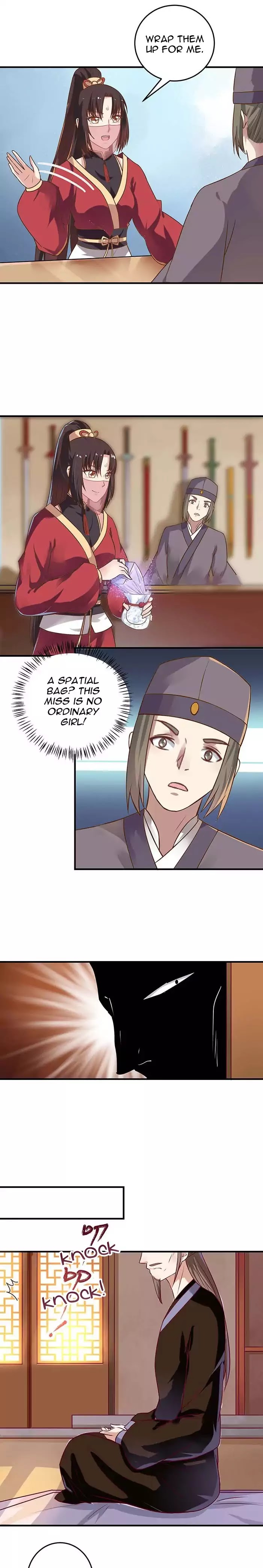 The Ghostly Doctor Chapter 33 page 7 - Chapter 33