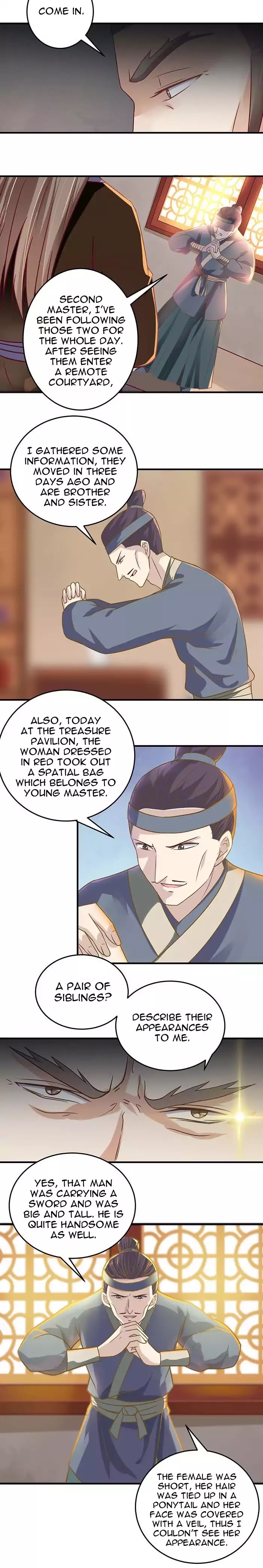 The Ghostly Doctor Chapter 33 page 8 - Chapter 33