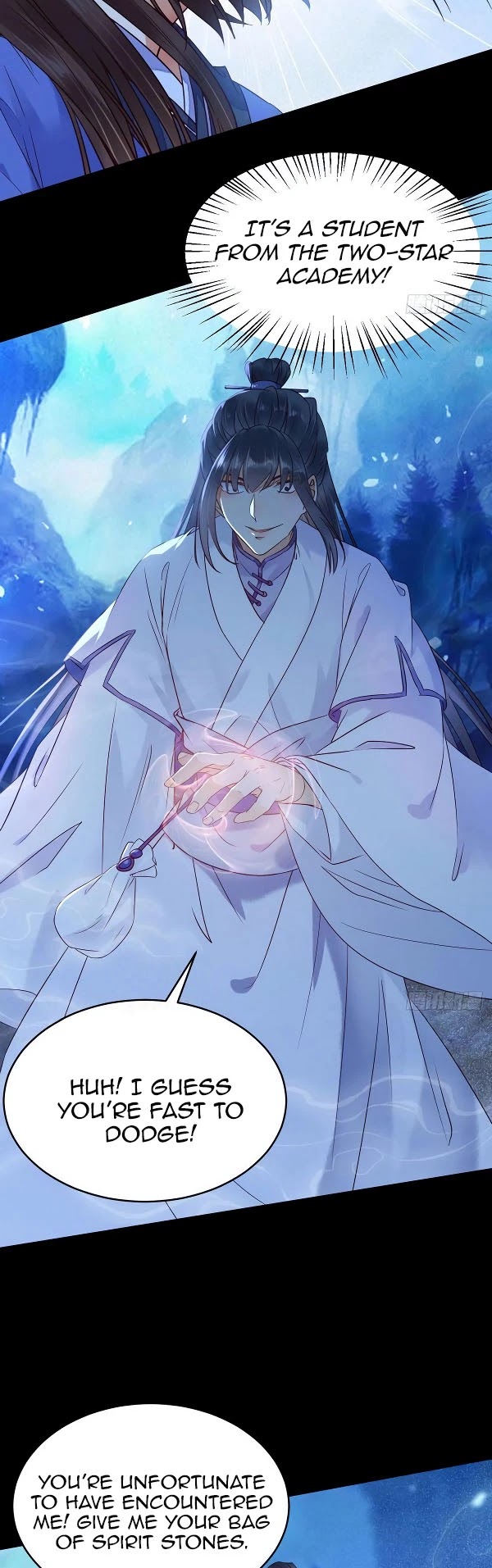 The Ghostly Doctor Chapter 330 page 11 - Chapter 330