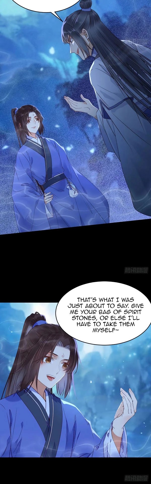 The Ghostly Doctor Chapter 330 page 12 - Chapter 330