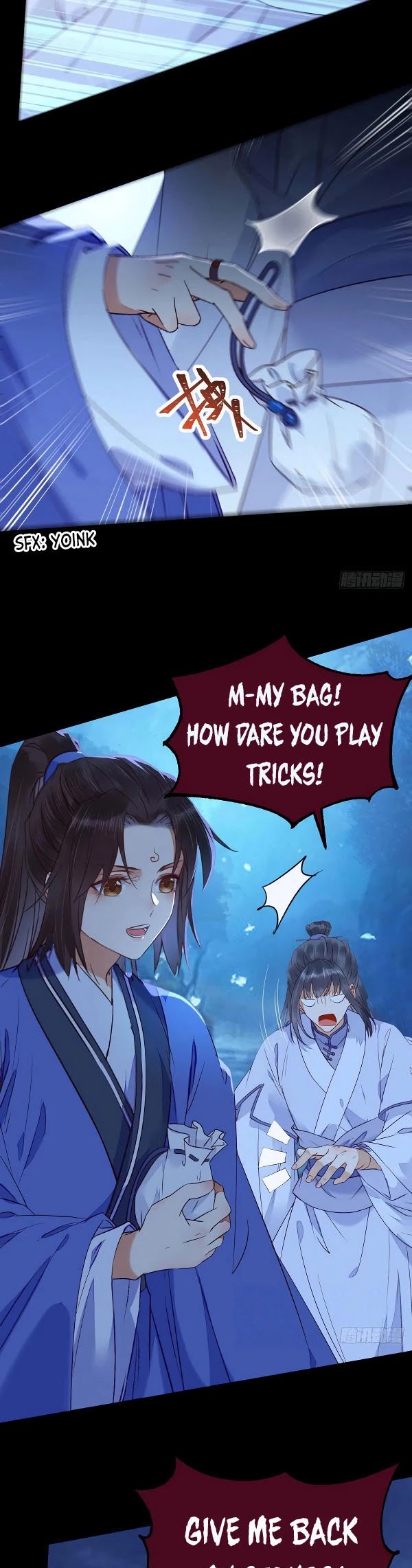 The Ghostly Doctor Chapter 330 page 16 - Chapter 330