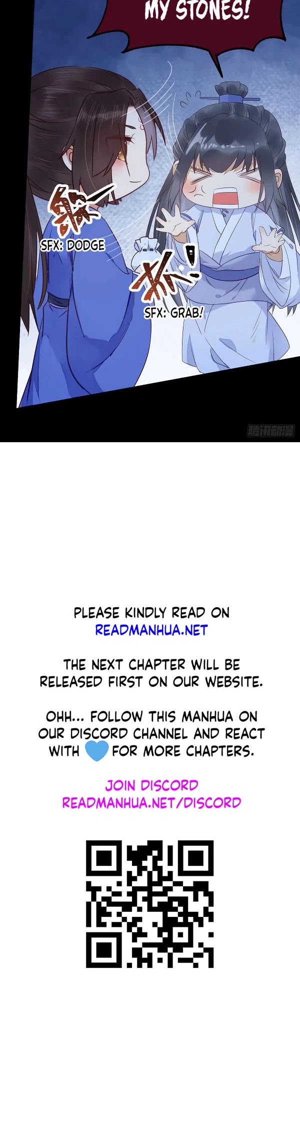 The Ghostly Doctor Chapter 330 page 17 - Chapter 330