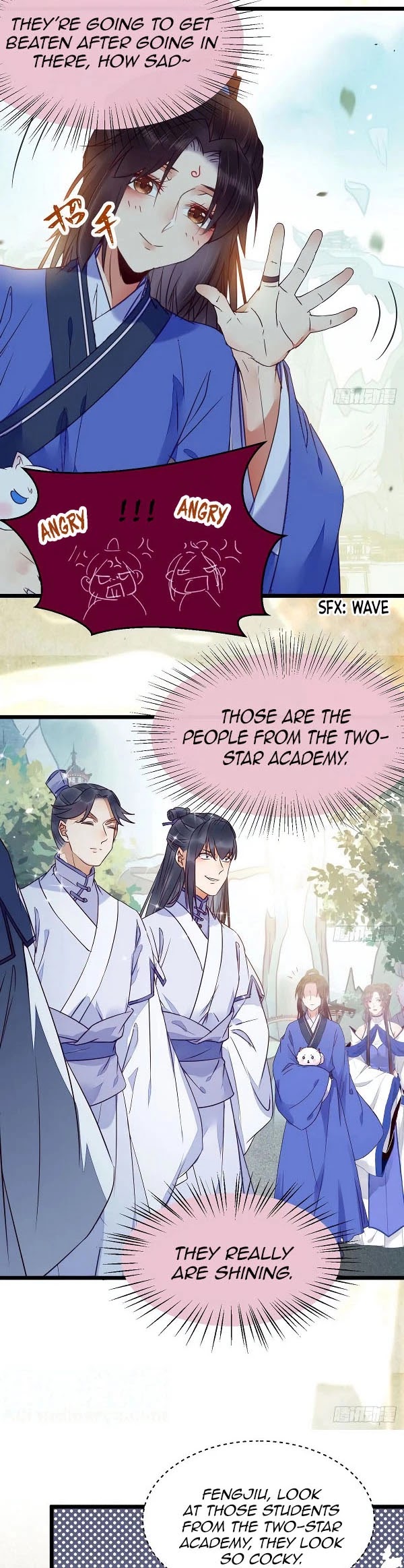 The Ghostly Doctor Chapter 330 page 2 - Chapter 330