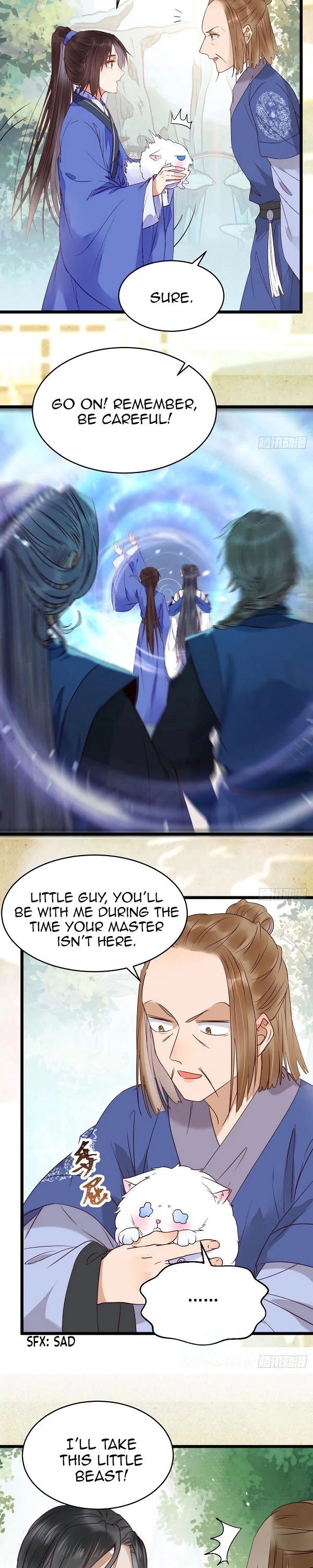 The Ghostly Doctor Chapter 330 page 4 - Chapter 330
