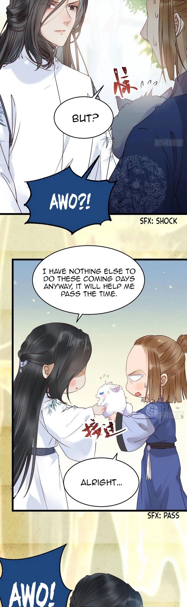 The Ghostly Doctor Chapter 330 page 5 - Chapter 330