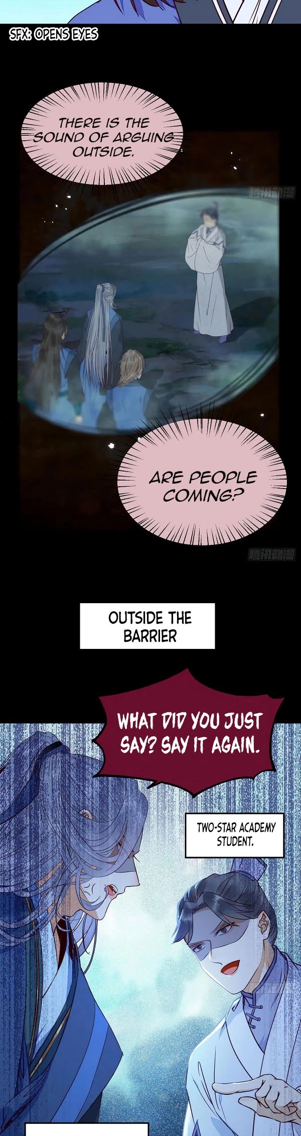 The Ghostly Doctor Chapter 331 page 15 - Chapter 331