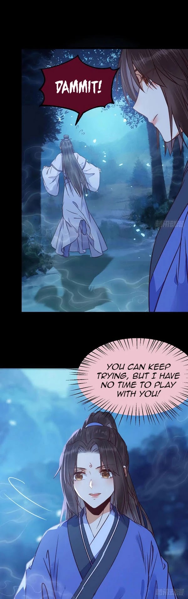 The Ghostly Doctor Chapter 331 page 4 - Chapter 331