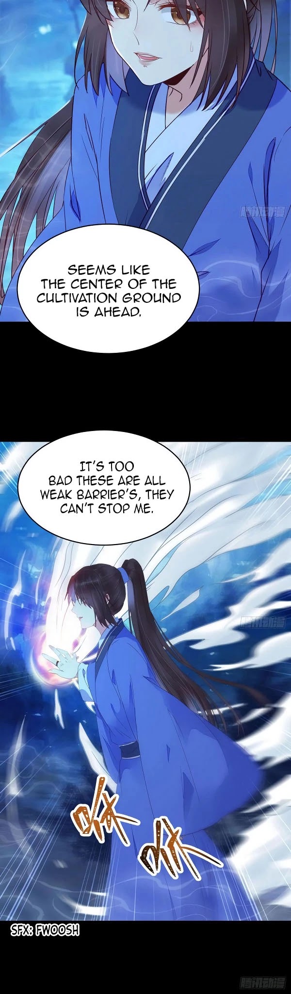 The Ghostly Doctor Chapter 331 page 7 - Chapter 331