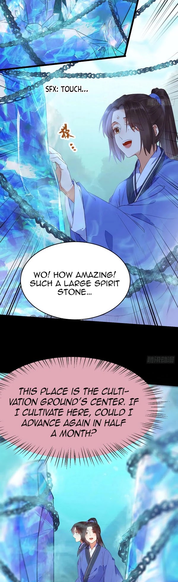 The Ghostly Doctor Chapter 331 page 9 - Chapter 331