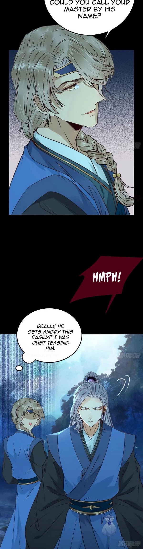 The Ghostly Doctor Chapter 332 page 10 - Chapter 332