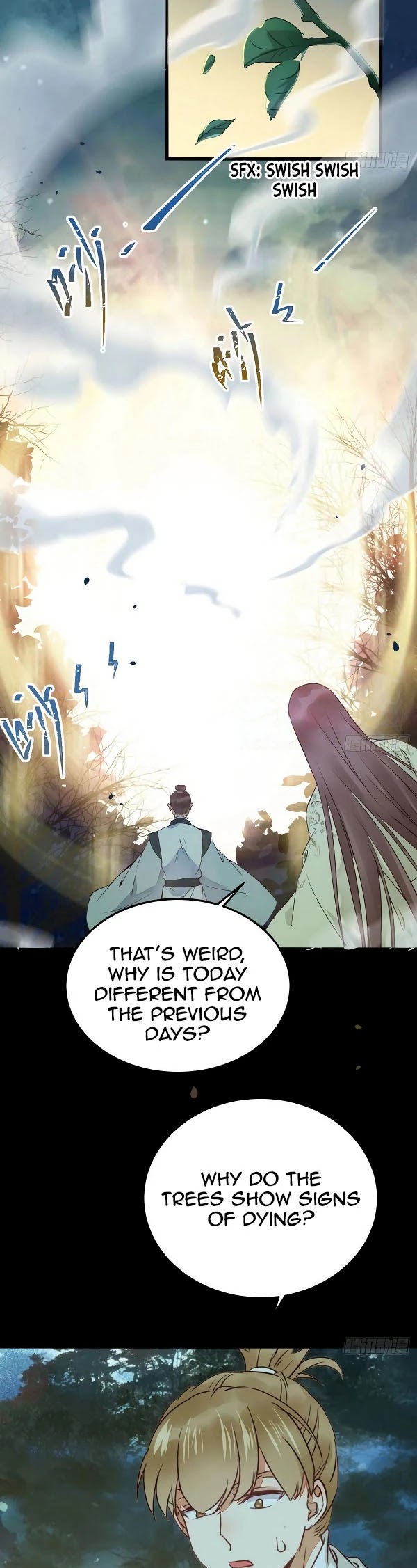 The Ghostly Doctor Chapter 332 page 12 - Chapter 332
