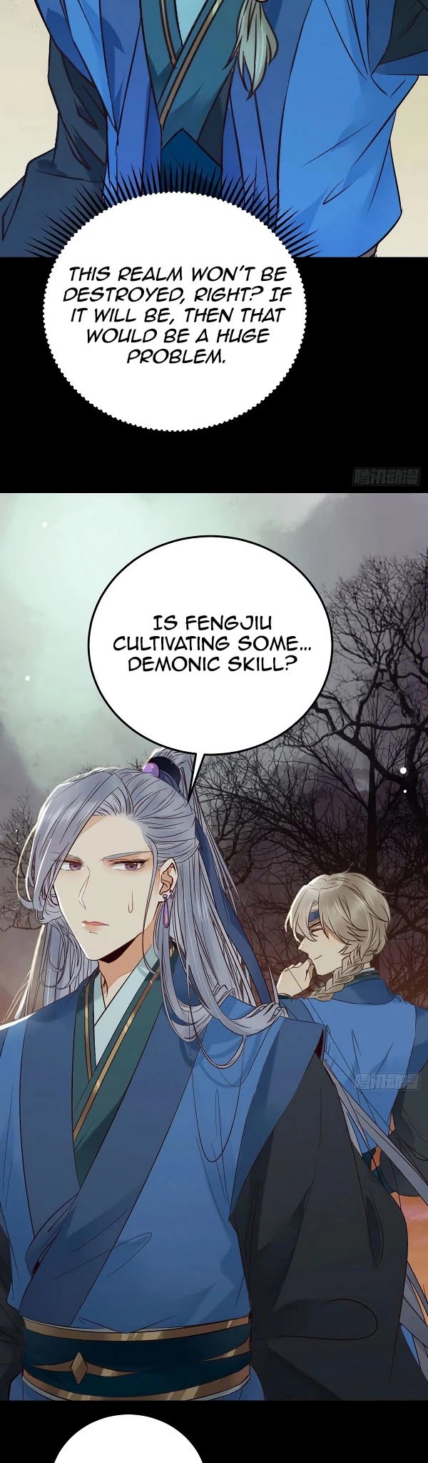 The Ghostly Doctor Chapter 332 page 15 - Chapter 332