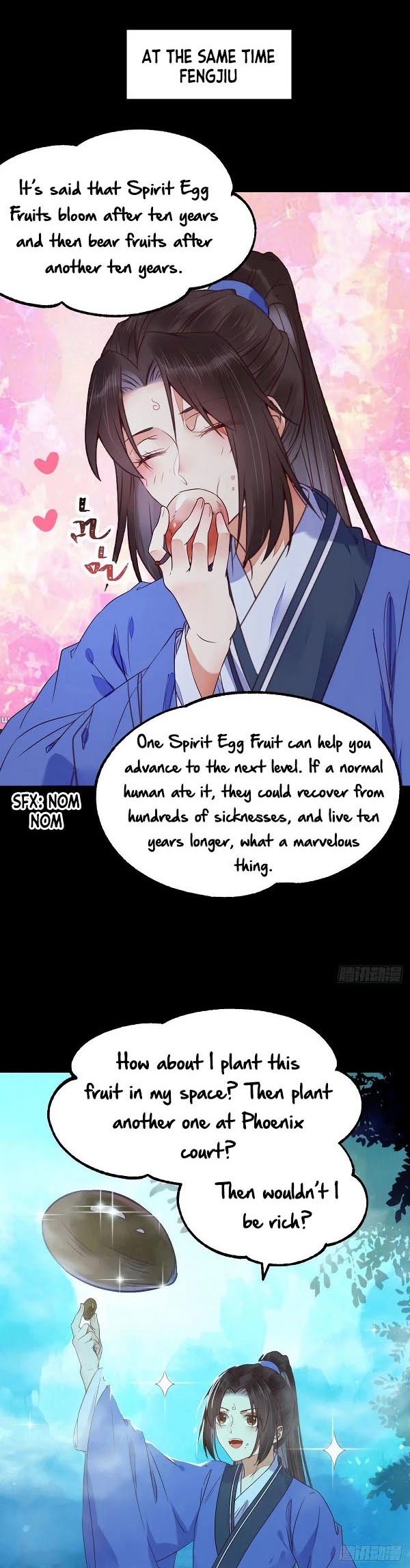 The Ghostly Doctor Chapter 332 page 4 - Chapter 332