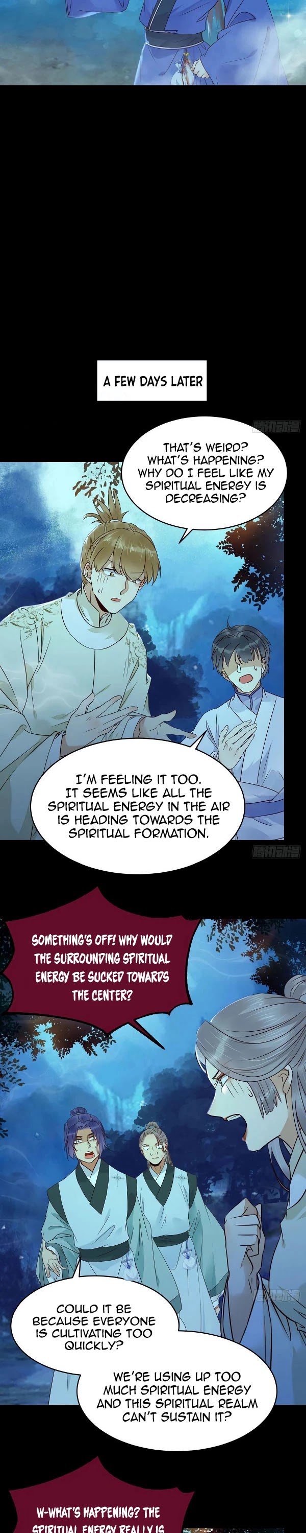 The Ghostly Doctor Chapter 332 page 5 - Chapter 332