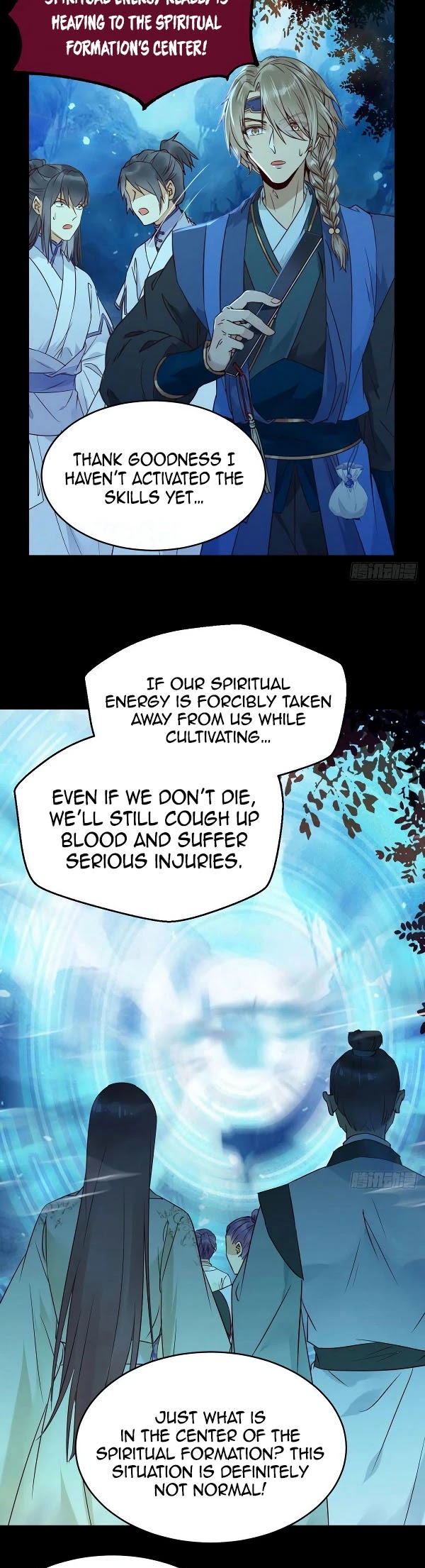 The Ghostly Doctor Chapter 332 page 6 - Chapter 332