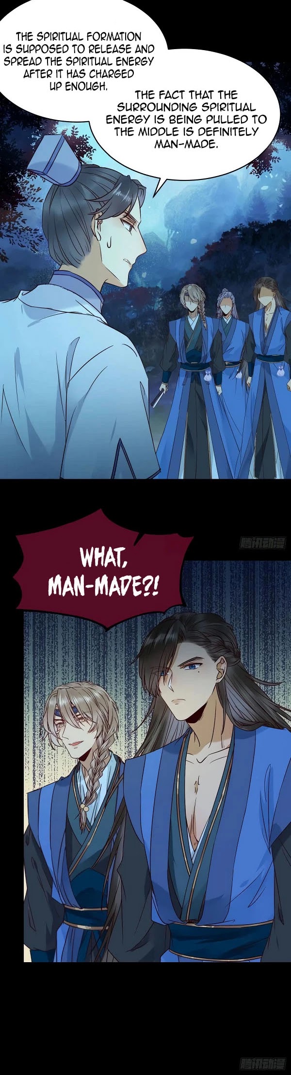 The Ghostly Doctor Chapter 332 page 7 - Chapter 332