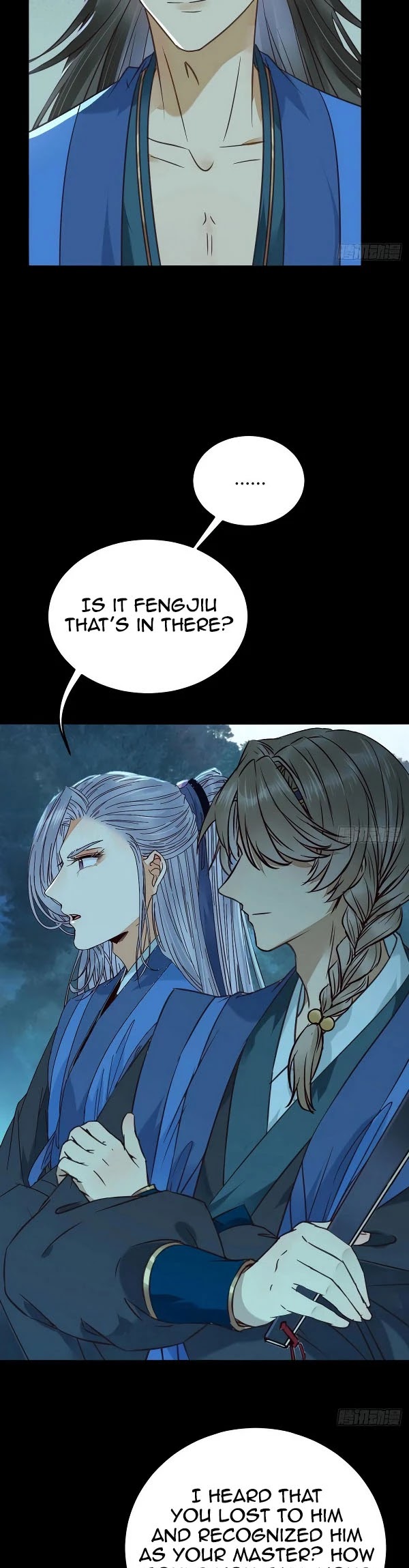 The Ghostly Doctor Chapter 332 page 9 - Chapter 332