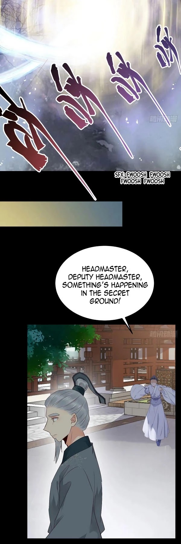 The Ghostly Doctor Chapter 333 page 13 - Chapter 333