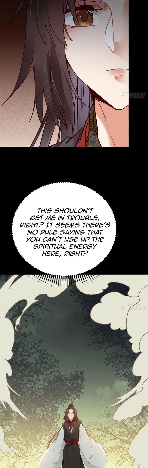 The Ghostly Doctor Chapter 333 page 16 - Chapter 333