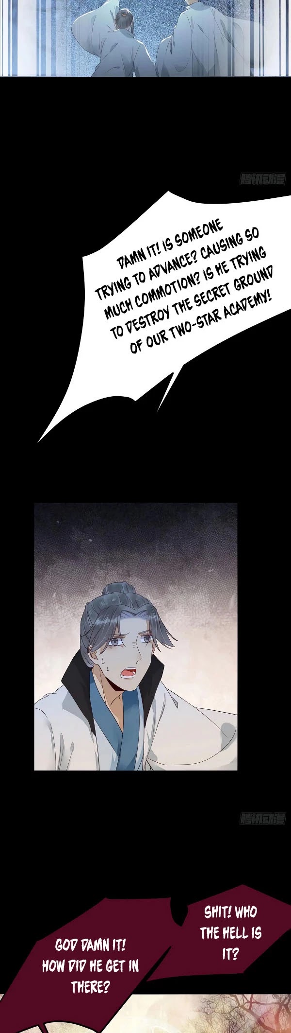The Ghostly Doctor Chapter 333 page 5 - Chapter 333