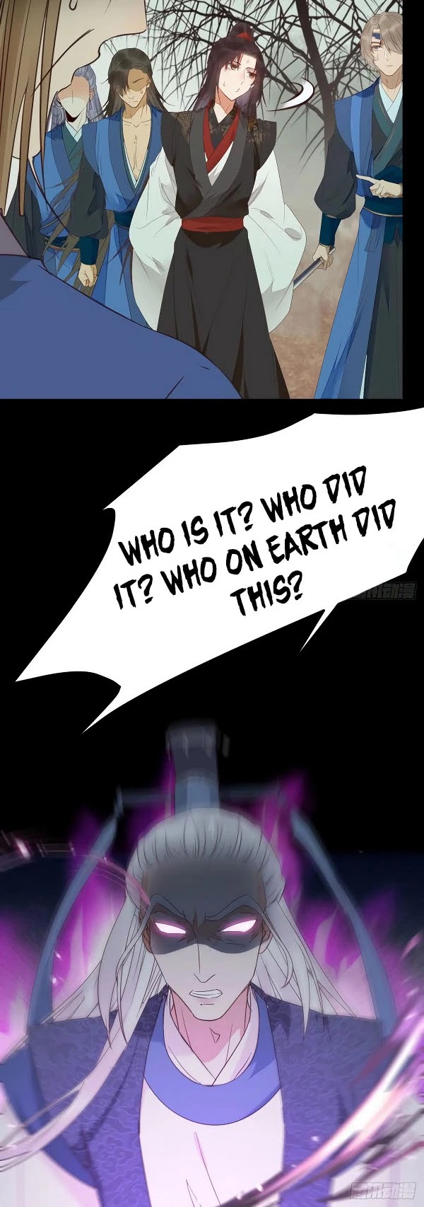 The Ghostly Doctor Chapter 334 page 12 - Chapter 334