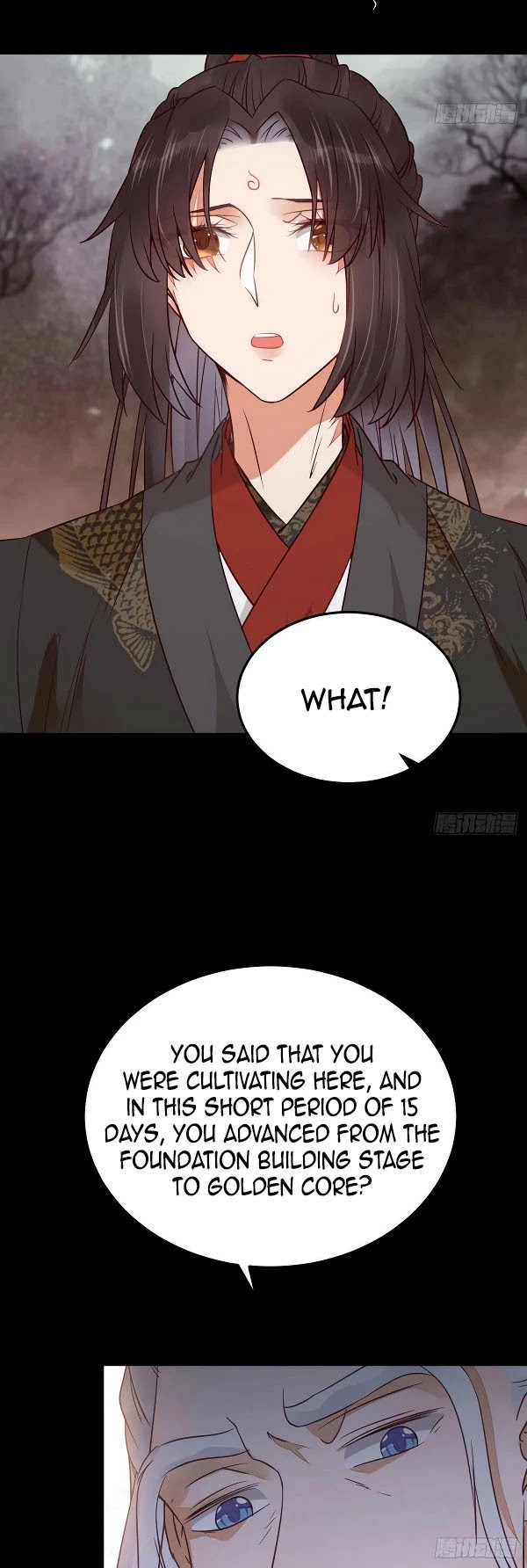 The Ghostly Doctor Chapter 334 page 15 - Chapter 334