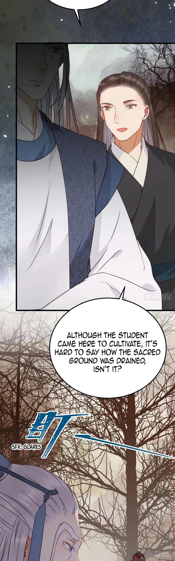 The Ghostly Doctor Chapter 334 page 18 - Chapter 334