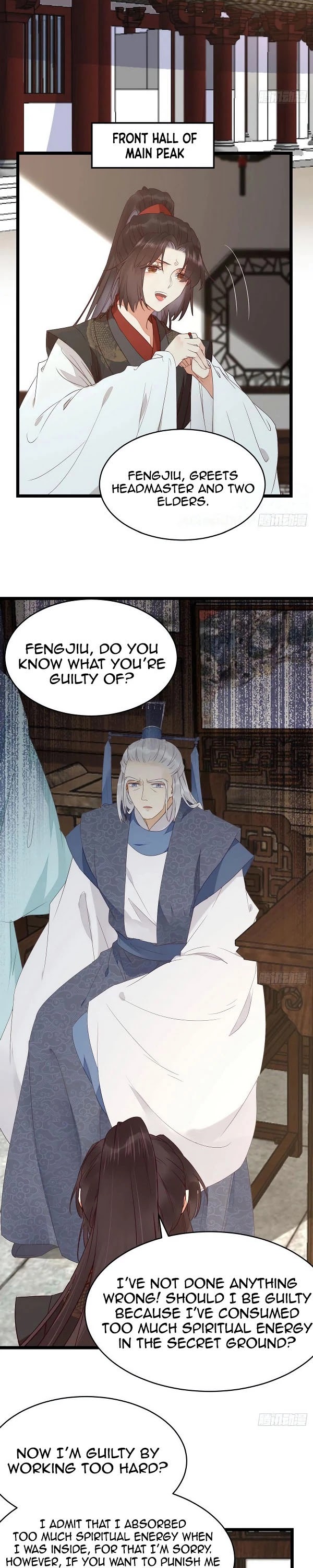 The Ghostly Doctor Chapter 334 page 20 - Chapter 334