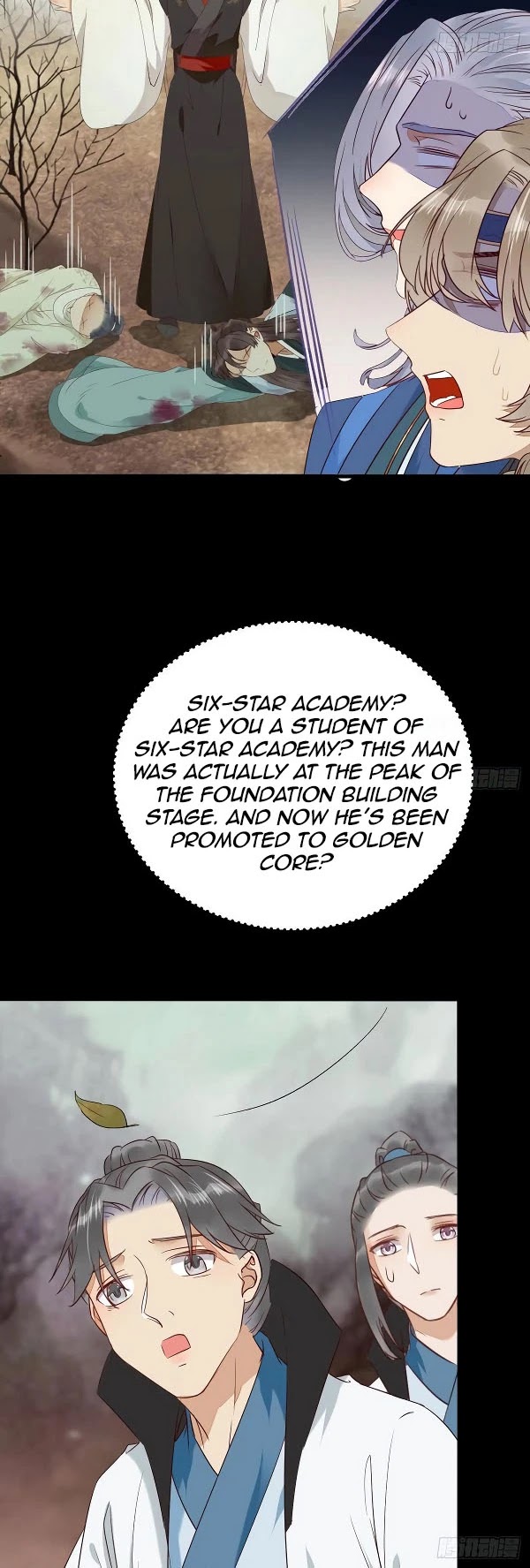 The Ghostly Doctor Chapter 334 page 6 - Chapter 334