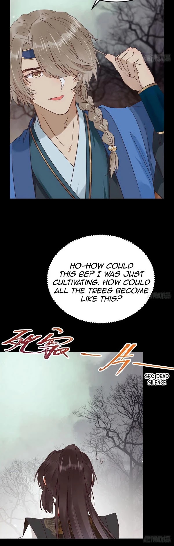 The Ghostly Doctor Chapter 334 page 9 - Chapter 334
