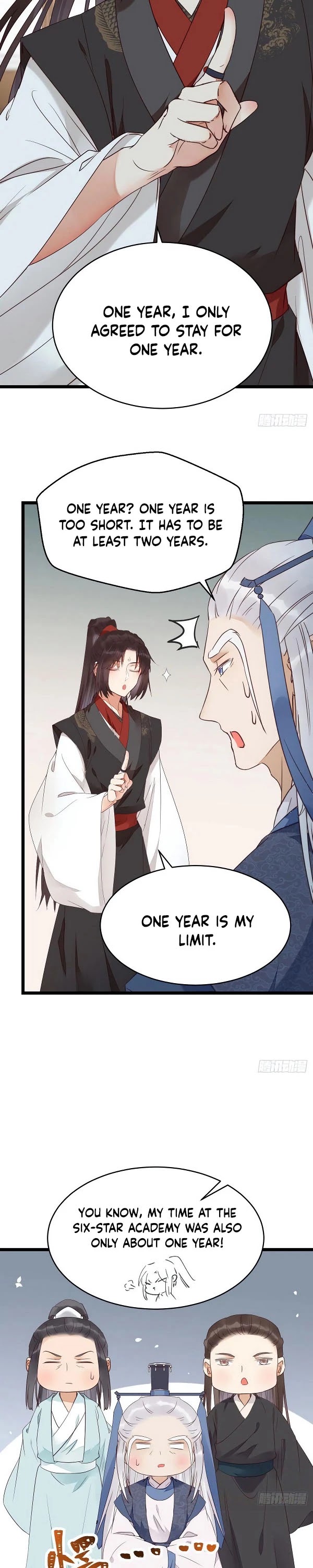 The Ghostly Doctor Chapter 335 page 10 - Chapter 335