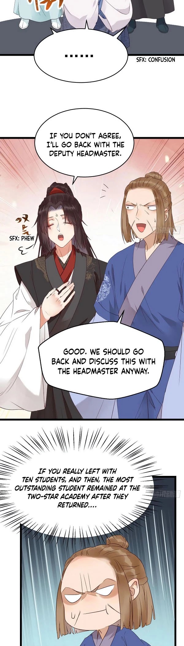 The Ghostly Doctor Chapter 335 page 11 - Chapter 335