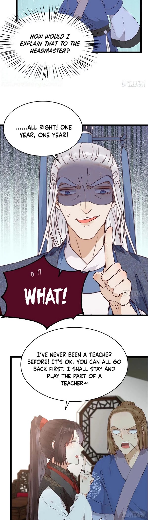The Ghostly Doctor Chapter 335 page 12 - Chapter 335
