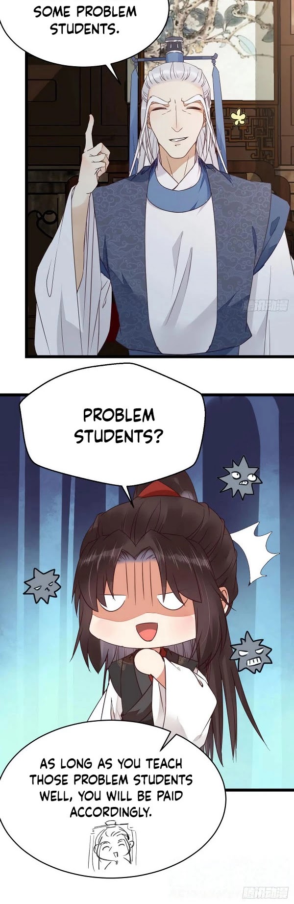 The Ghostly Doctor Chapter 335 page 15 - Chapter 335