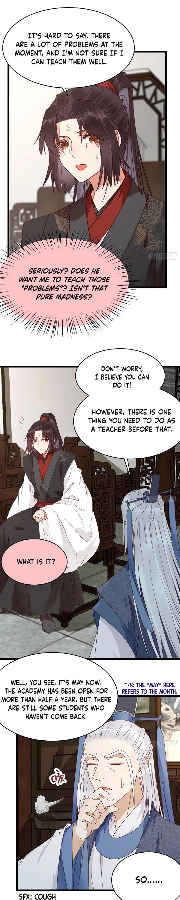 The Ghostly Doctor Chapter 335 page 16 - Chapter 335