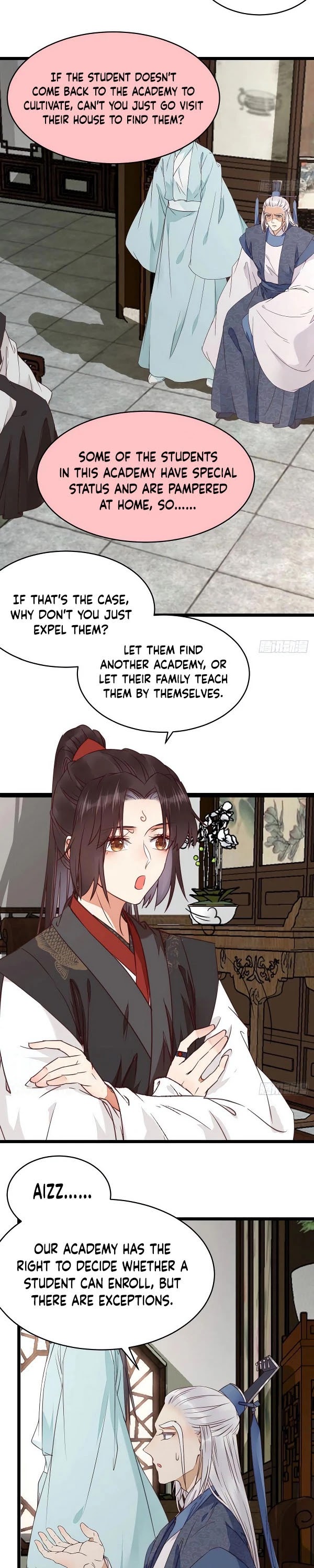 The Ghostly Doctor Chapter 335 page 17 - Chapter 335