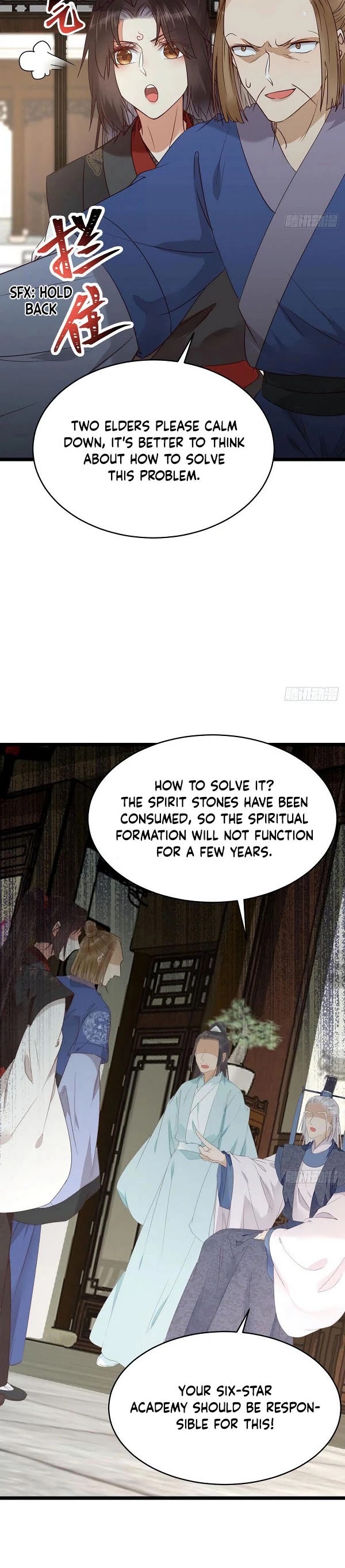 The Ghostly Doctor Chapter 335 page 2 - Chapter 335