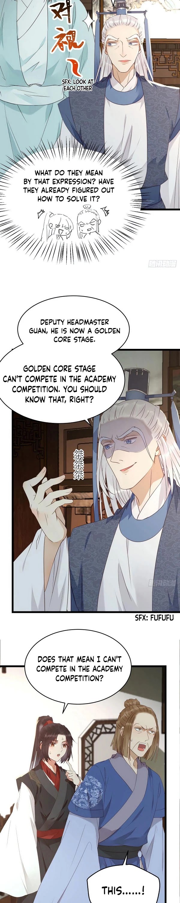 The Ghostly Doctor Chapter 335 page 4 - Chapter 335